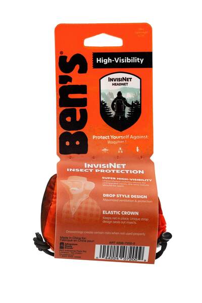 Ben's Invisinet Head Net