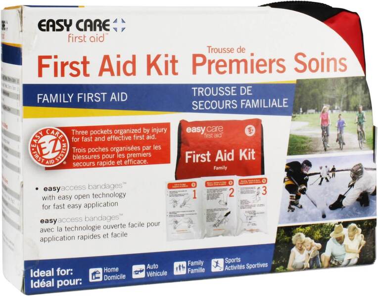 Easy Care Family First Aid Kit