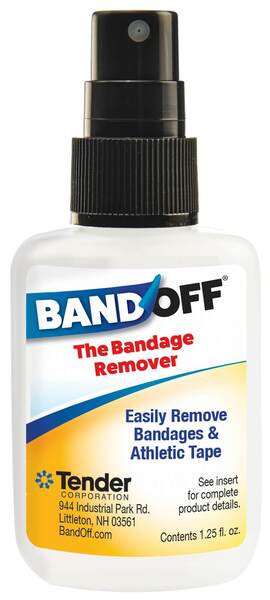 Bandoff The Bandage Remover