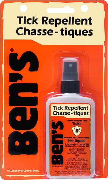 Ben's Tick Protection - 100 ml