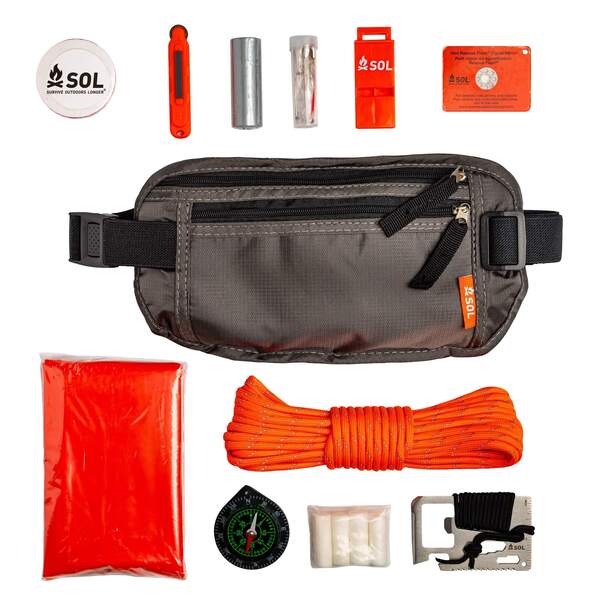 SOL Trail Ready Survival Kit