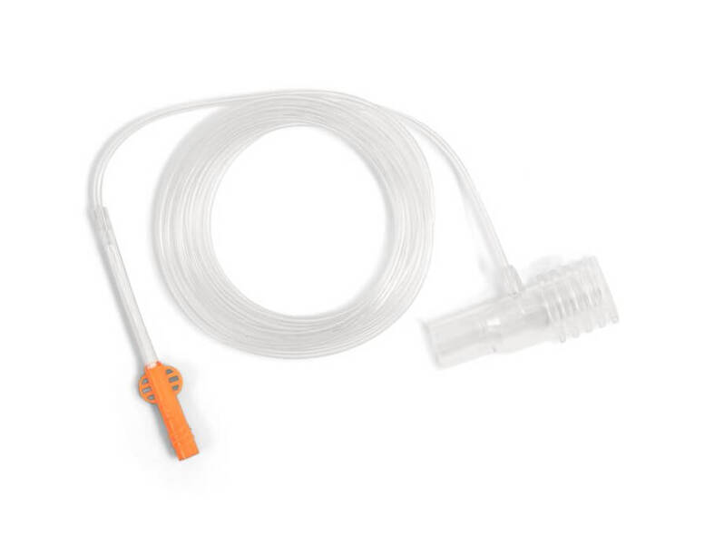 Microstream Advance Capnography Filter Sampling Lines - Intubated Adult/Pediatric Short-Term Long