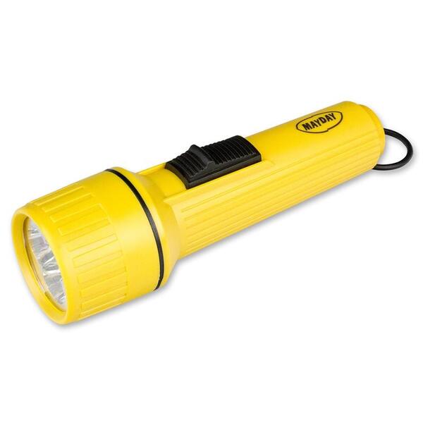 Mayday Flashlight 3-LED