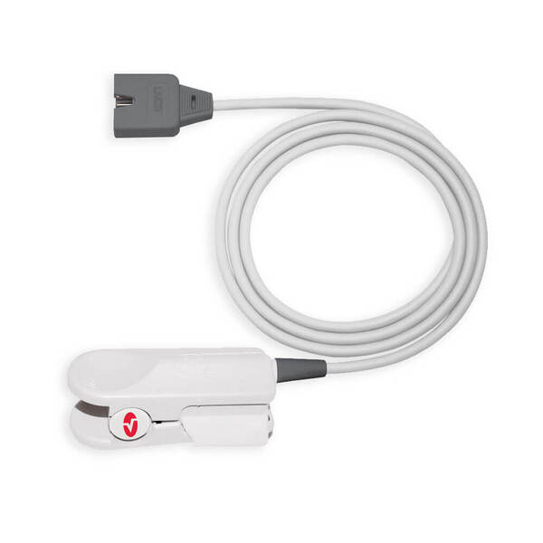 Physio Control LIFEPAK 12/15/20 - Masimo SET LNCS Reusable SpO2 Sensor