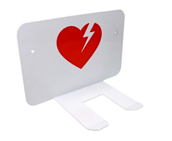 AED Wall Mounting Bracket