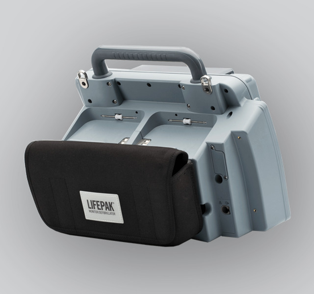 Physio Control LIFEPAK 15 - Back Pouch