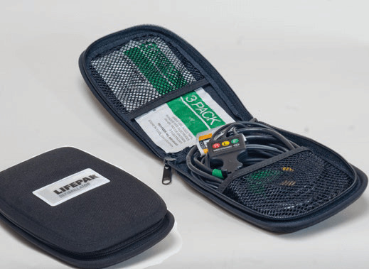 Physio Control LIFEPAK 1000 - Accessory Pouch