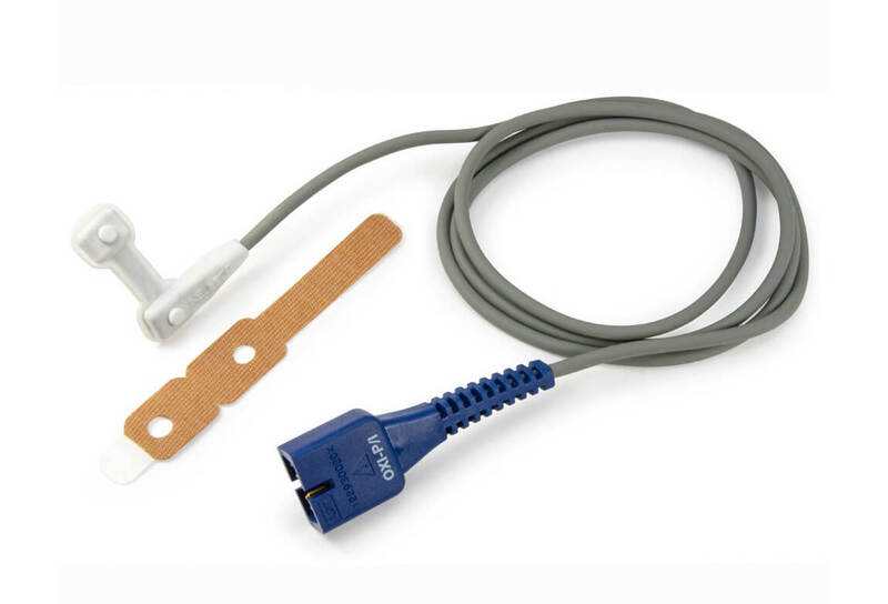 Physio Control LIFEPAK 12/20 - Nellcor Sp02 Oxiband Reusable Sensor