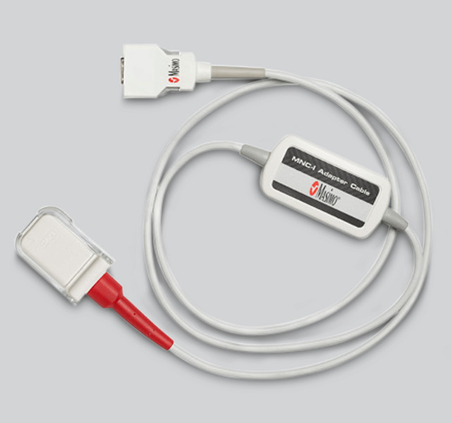 Physio Control LIFEPAK 20e - Masimo MNC-1 Adapter Cable