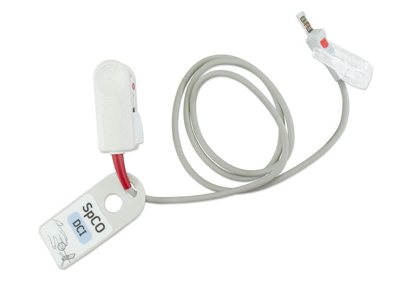 Physio Control LIFEPAK 15 - Masimo LNCS-II Rainbow 8Lambda SpCO Reusable Sensor