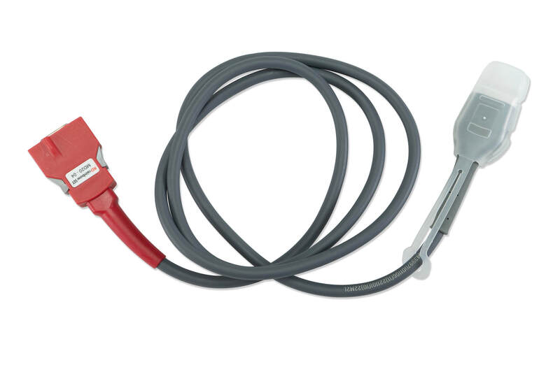 Physio Control LIFEPAK 15 - Masimo EMS RD Rainbow SET 20-Pin Mini-D Rectangular Connector