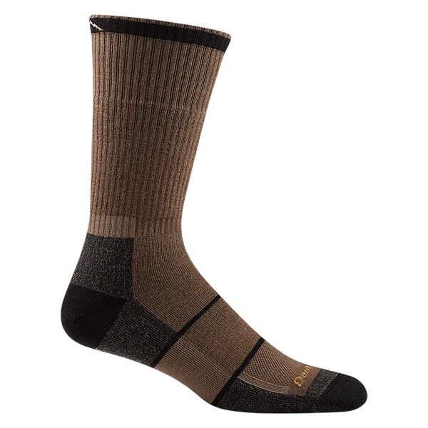Darn Tough Men's William Jarvis Boot Midweight Work Sock - Style 2009 1 Pair