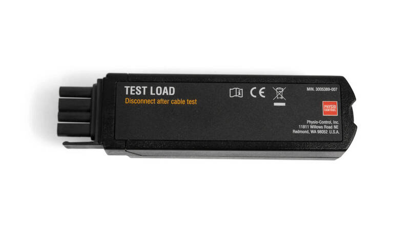 Physio Control LIFEPAK 15 - Test Load For QUIK COMBO Therapy Cable