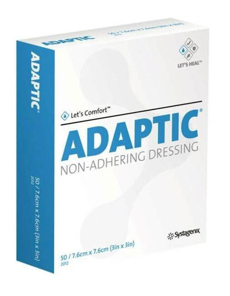 Adaptic Non-Adhering Dressing