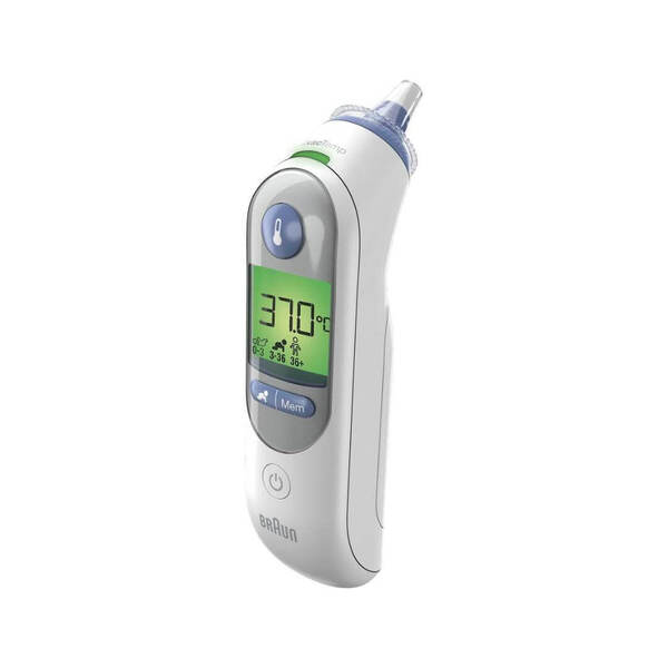 Braun ThermoScan 7 Homecare Ear Thermometer