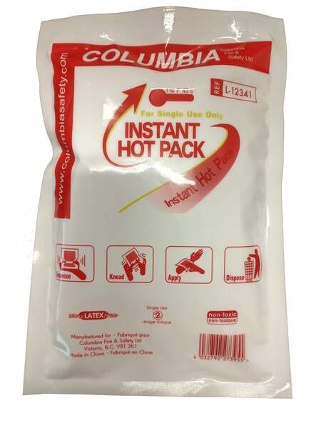 Columbia Instant Hot Pack