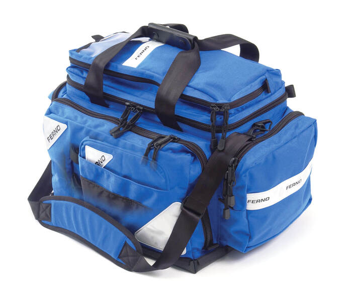 Bag Only - Ferno Professional ALS Trauma