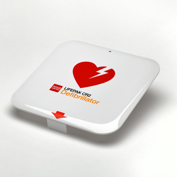 Physio Control LIFEPAK CR2 - Replacement Lid