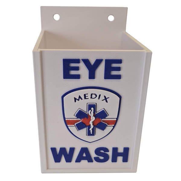 Medix Eye Wash Holder up to 1L