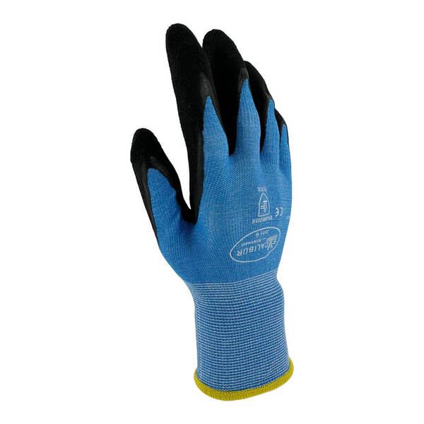 Excalibur Airstream Gloves With Foam Latex Palm - 1 Pair