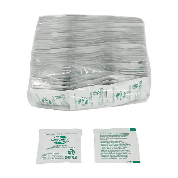Wet Nap Wipes
