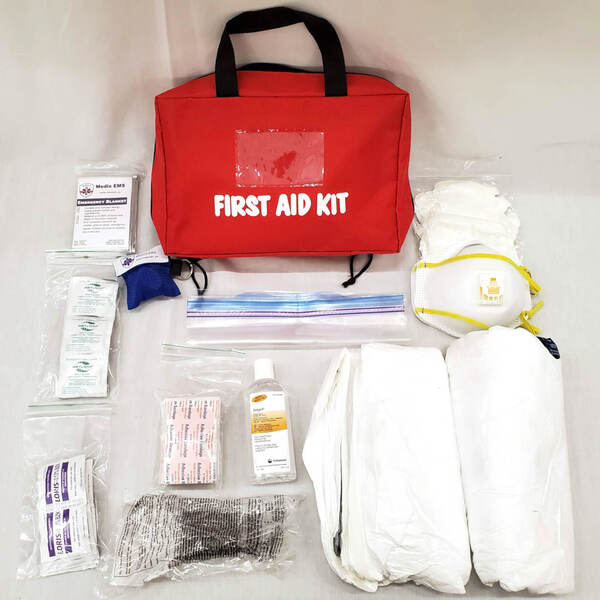 Infection Control Kit - Advanced