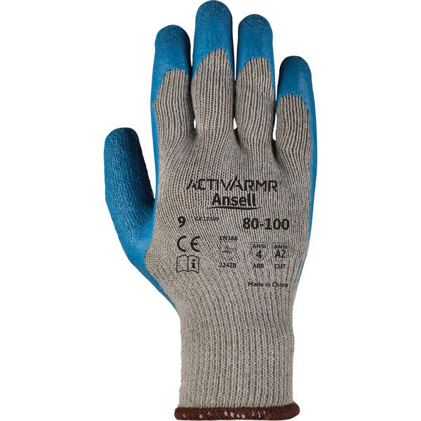 Ansell ActivArmr 80-100 Gloves - 1 Pair