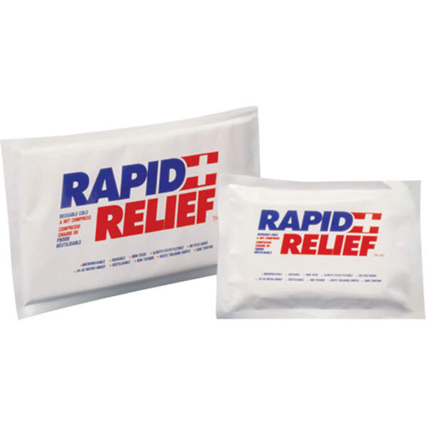 Safecross Rapid Relief Gel Hot/Cold Pack