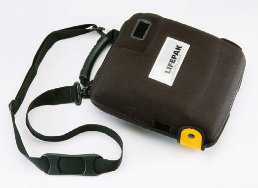 Physio Control LIFEPAK 1000 - Soft Shell Carrying Case
