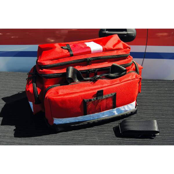 Advanced Life Support Trauma Bag - Bag Only