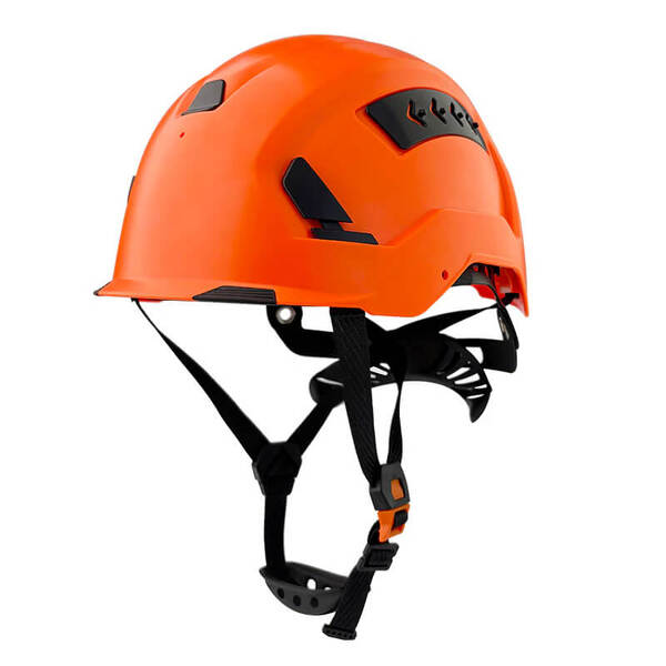 Hard Hat Type II Class C Vented Climbing Style