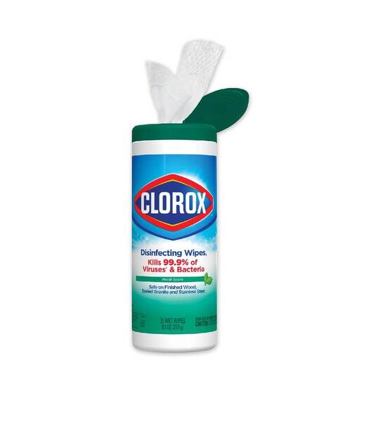 Clorox Wipes - 35BX