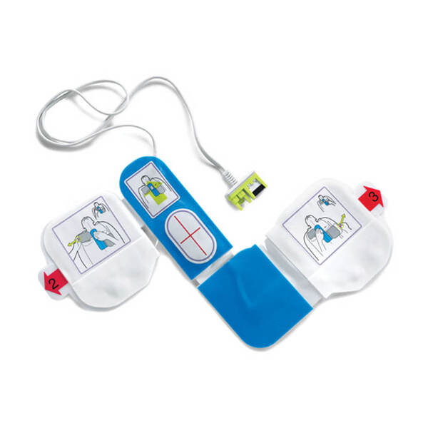 ZOLL AED Plus® - CPR-D-Padz Kit