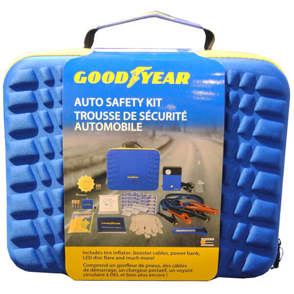 Goodyear Automotive Safety Kit