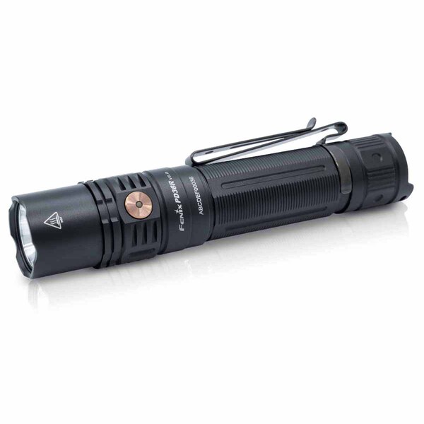 Fenix PD36R V2.0 Compact Rechargeable Tactical Flashlight
