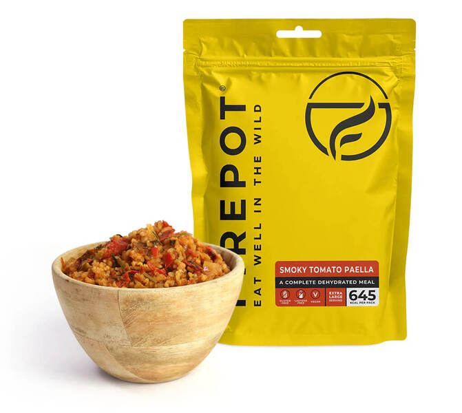 Firepot Smoky Tomato Paella 200g