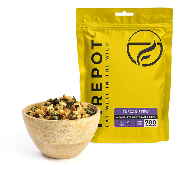 Firepot Tuscan Stew 180g