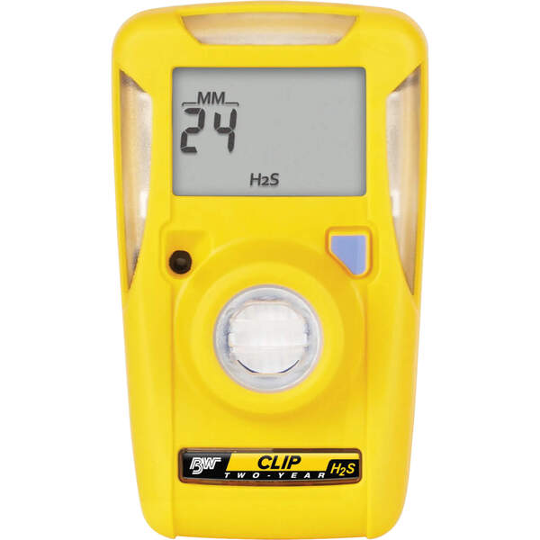 Honeywell BW™ Clip Gas Detector