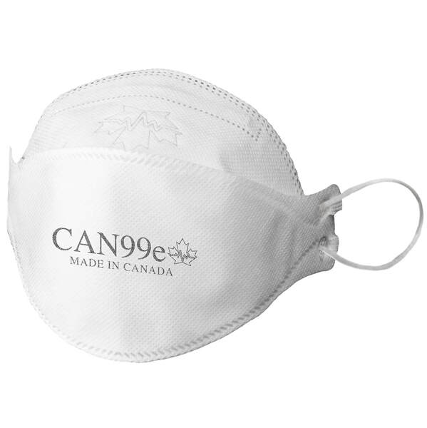 Vitacore CAN99e Children's Earloop Respirator 10BX