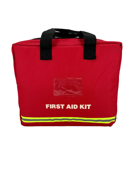 WCB Essentials - Advanced Lite First Aid Kit - Without O2