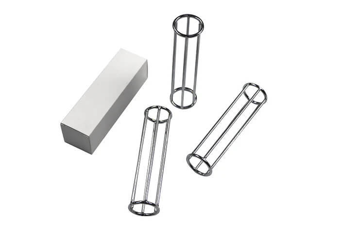 Tubular Gauze Metal Applicator - Small