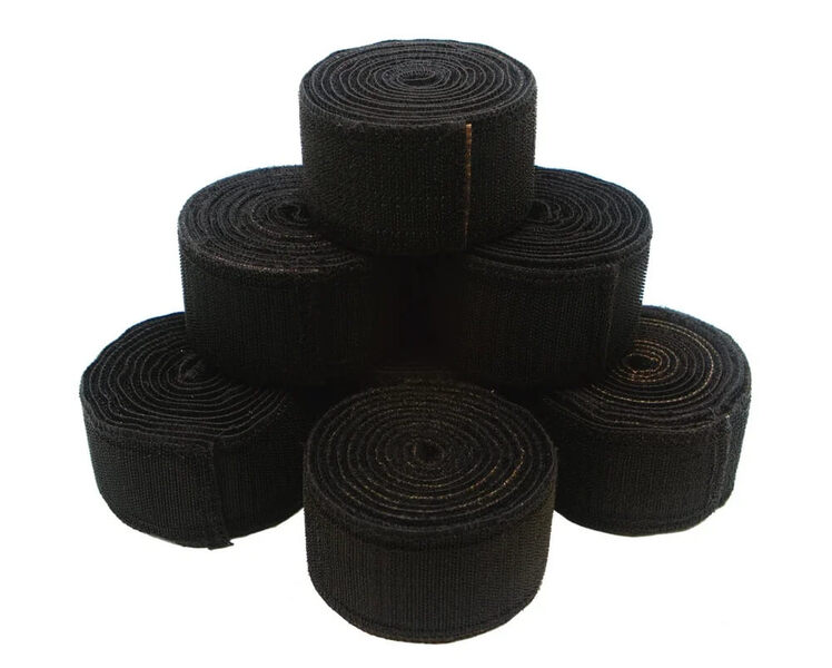 Stretcher Straps - Velcro 7-pack
