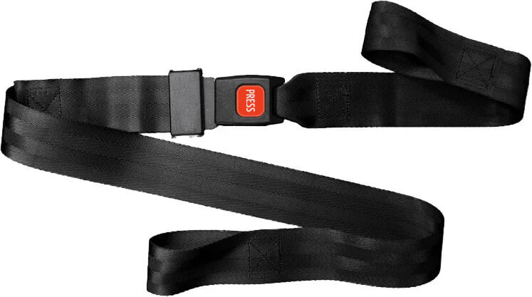Stretcher Strap - Seat Belt Style