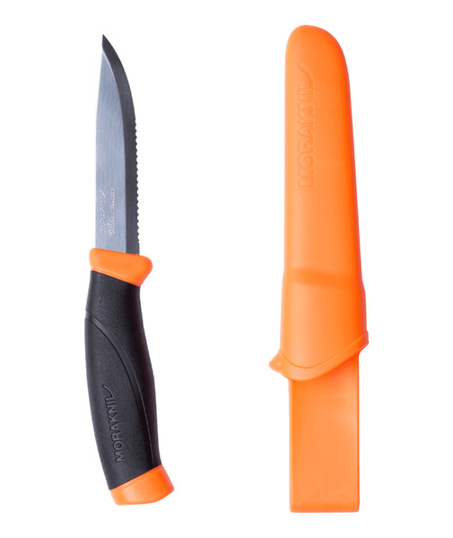 Morakniv Companion (S) Serrated