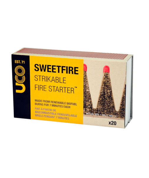 UCO Sweetfire Strikeable Fire Starter