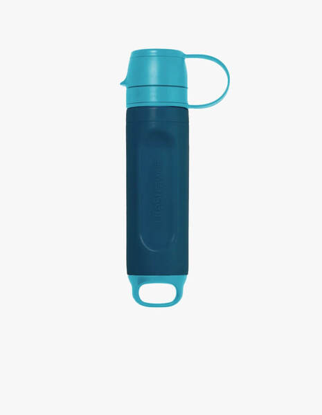 LifeStraw PEAK Solo Water Filter with Threaded Bottom