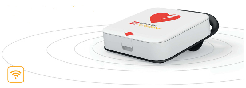 LIFEPAK CR2 - CELLULAR 4YR DATA PLAN, PER DEVICE
