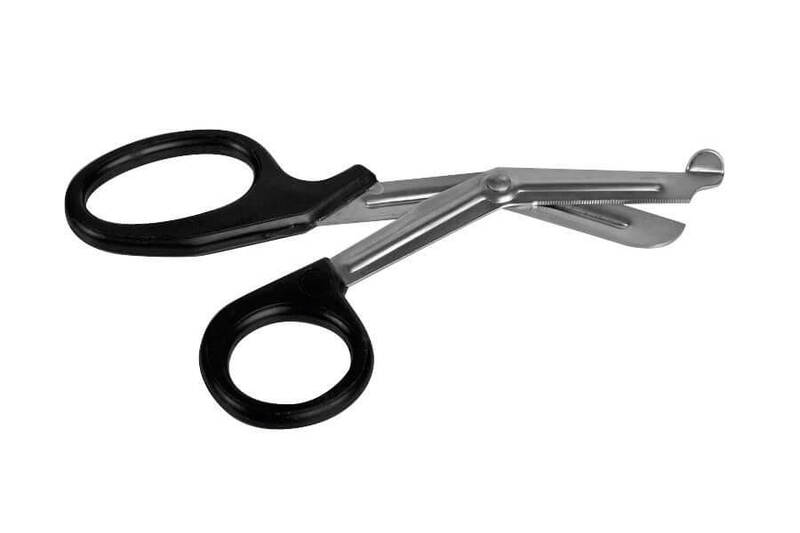 Utility Bandage Scissors Non-Sterile - 19 cm (7.5 in)