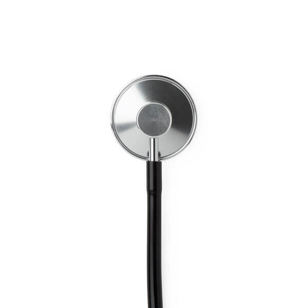 Medline Stethoscope - Single Head Lightweight