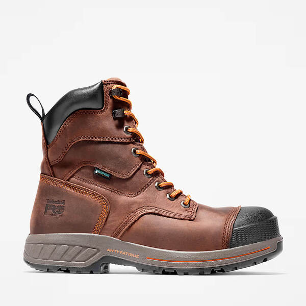 Timberland Pro A1RW2 Men's Endurance HD 8" Composite Toe Waterproof Work Boot